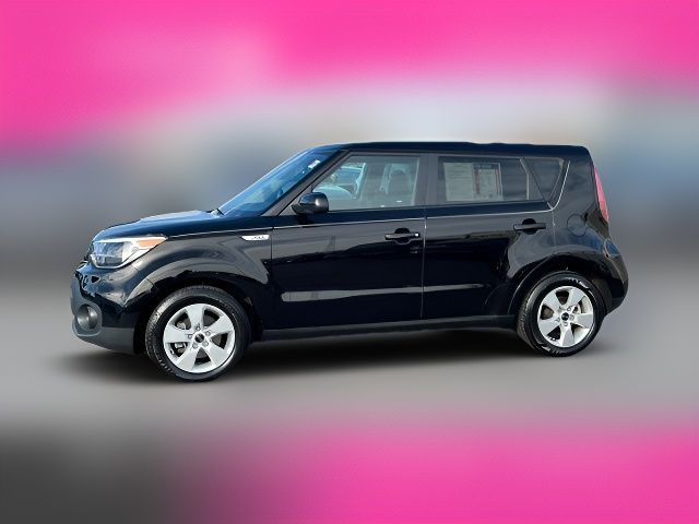 2018 Kia Soul Base