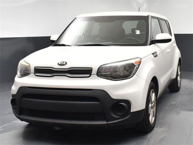 2018 Kia Soul Base