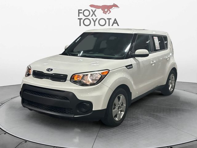 2018 Kia Soul Base