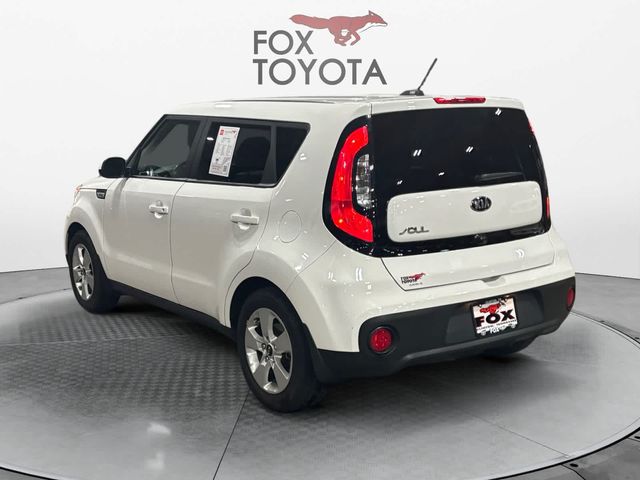 2018 Kia Soul Base