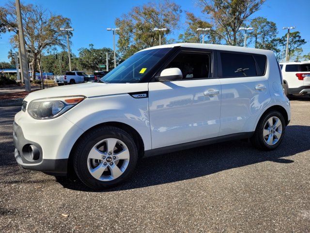 2018 Kia Soul Base