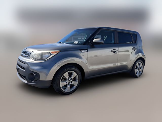 2018 Kia Soul Base