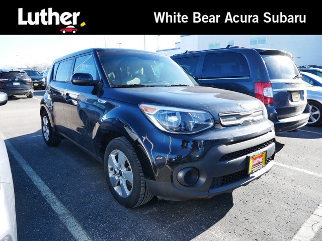 2018 Kia Soul Base