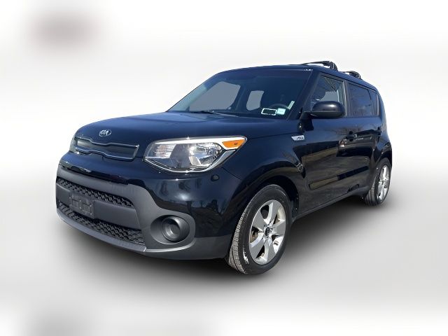 2018 Kia Soul Base