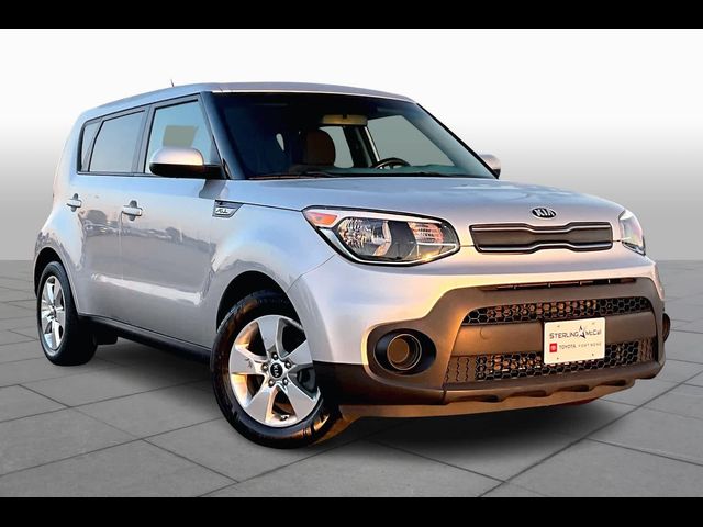 2018 Kia Soul Base