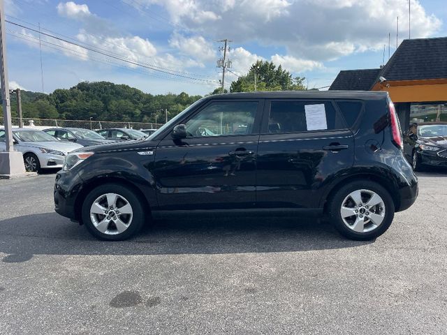 2018 Kia Soul Base