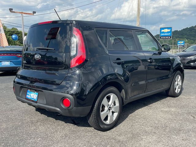 2018 Kia Soul Base