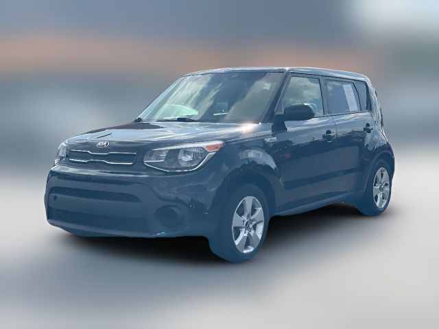 2018 Kia Soul Base