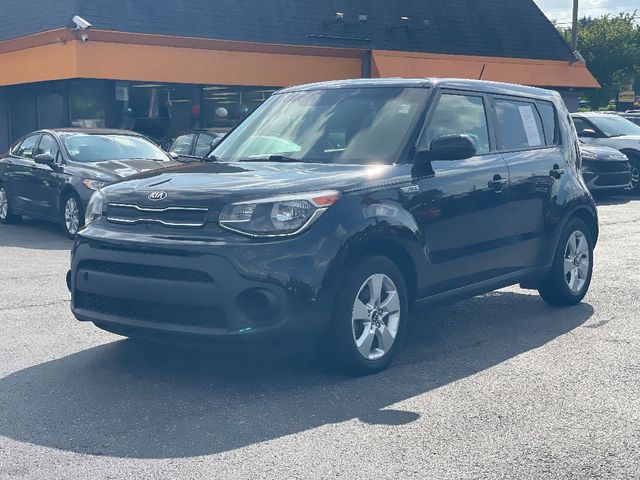 2018 Kia Soul Base