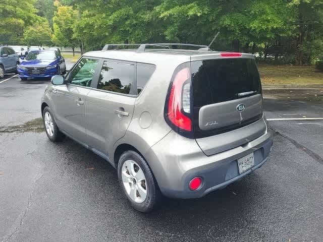 2018 Kia Soul Base