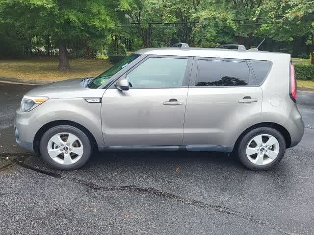 2018 Kia Soul Base