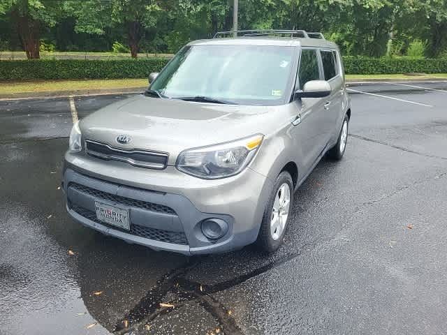 2018 Kia Soul Base