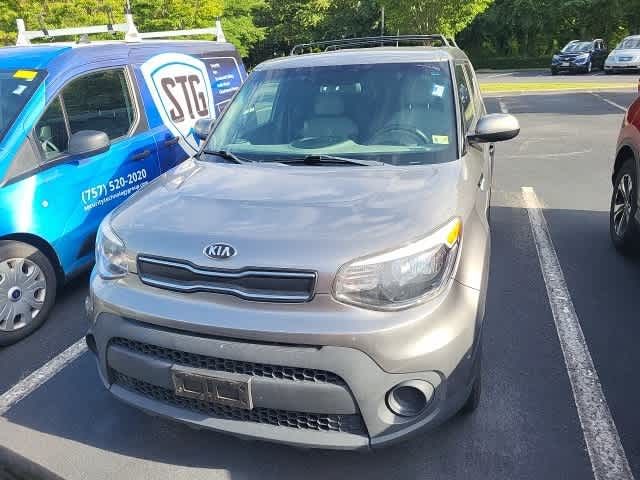 2018 Kia Soul Base