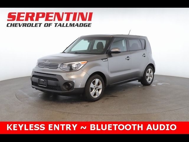 2018 Kia Soul Base