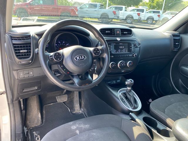 2018 Kia Soul Base