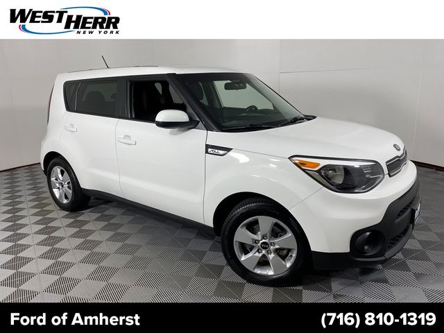 2018 Kia Soul Base