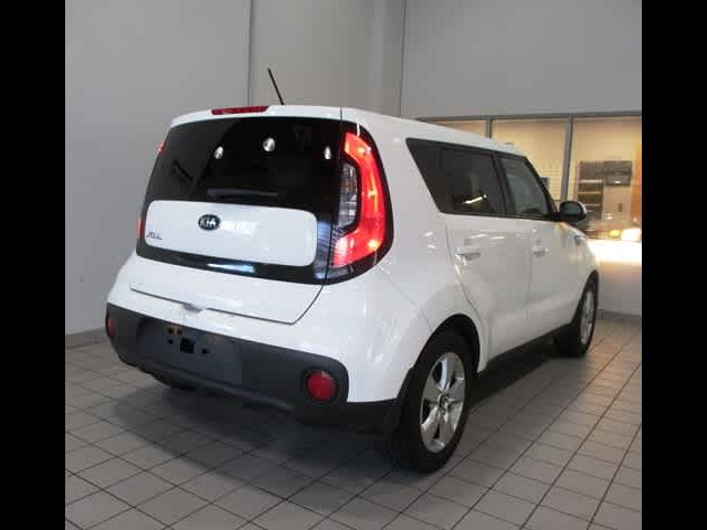 2018 Kia Soul Base