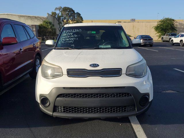 2018 Kia Soul Base