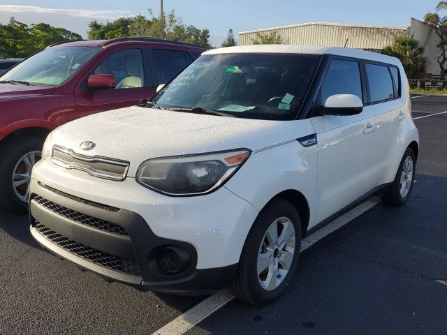 2018 Kia Soul Base