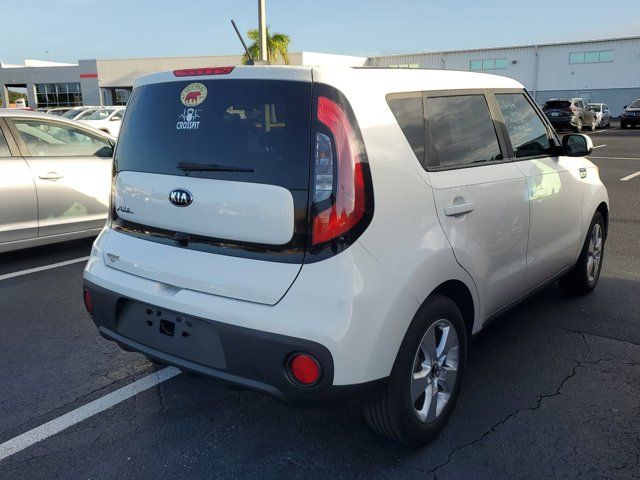 2018 Kia Soul Base