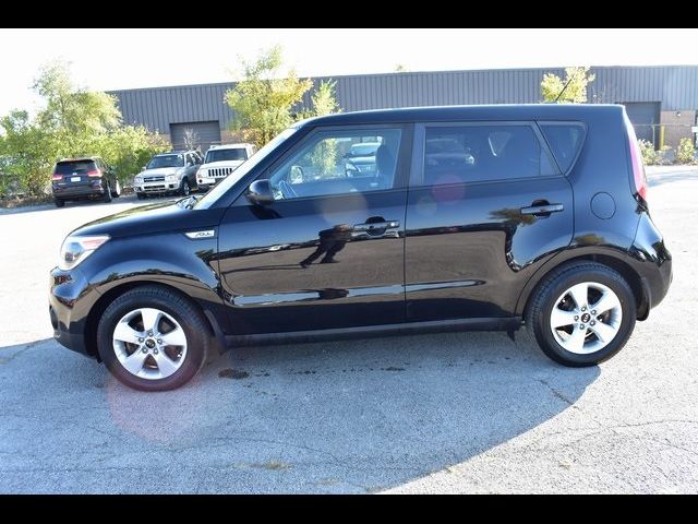 2018 Kia Soul Base