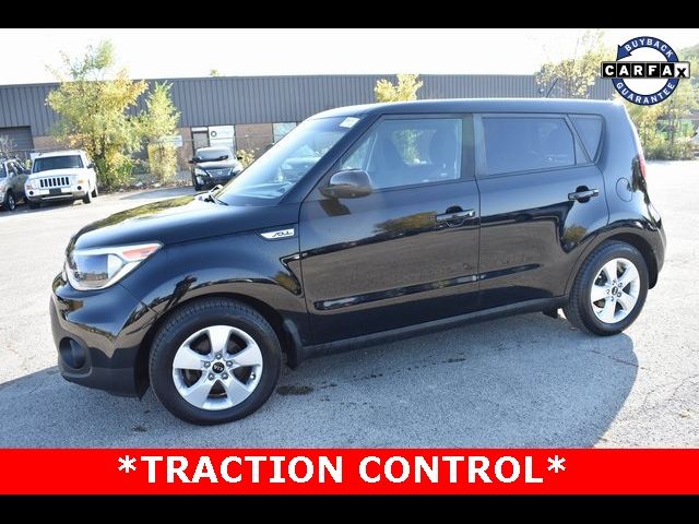 2018 Kia Soul Base