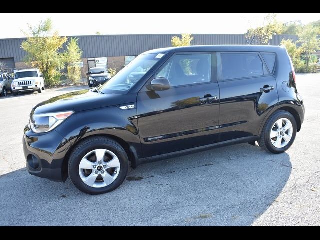 2018 Kia Soul Base