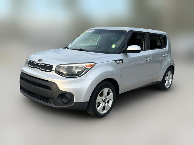 2018 Kia Soul Base