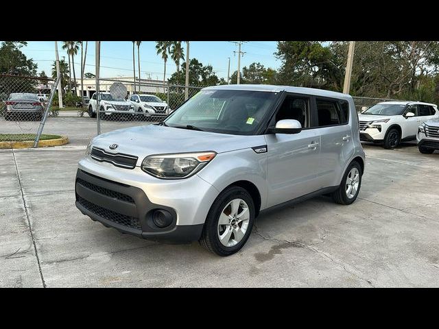 2018 Kia Soul Base