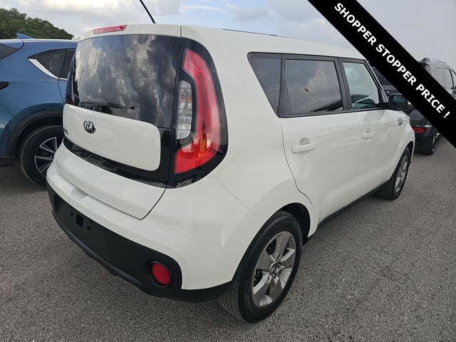 2018 Kia Soul Base