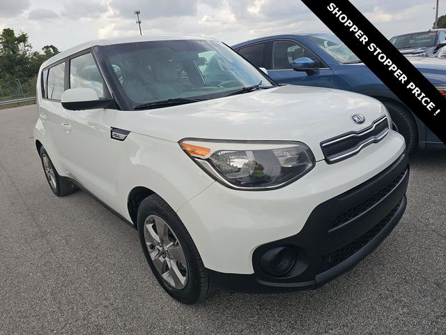 2018 Kia Soul Base