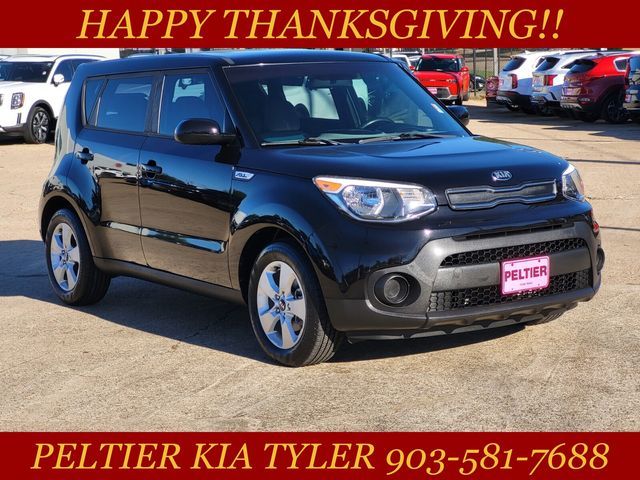 2018 Kia Soul Base