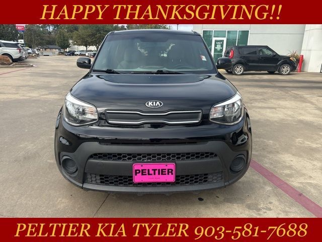 2018 Kia Soul Base