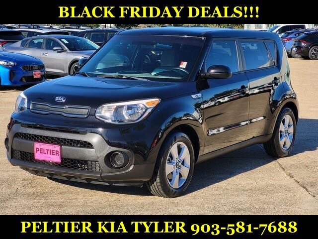 2018 Kia Soul Base