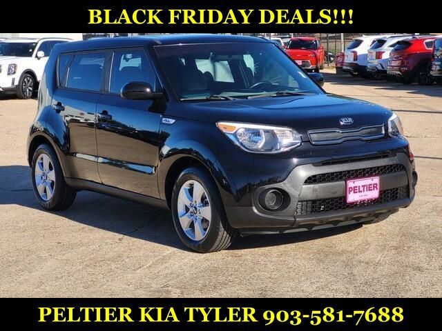 2018 Kia Soul Base