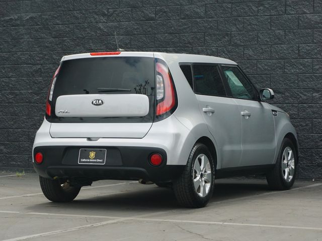 2018 Kia Soul Base