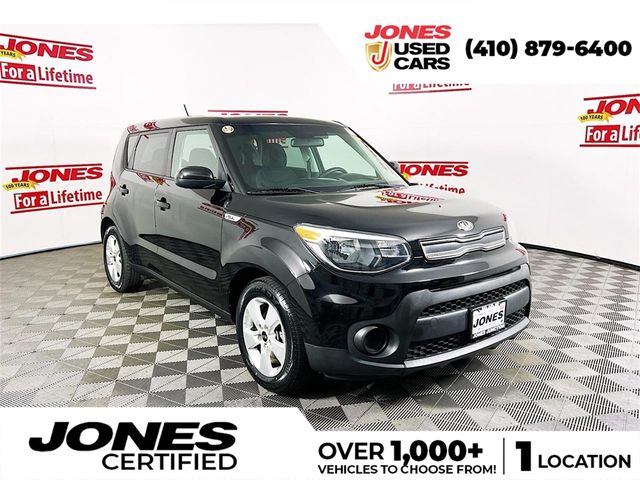 2018 Kia Soul Base