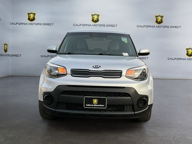 2018 Kia Soul Base