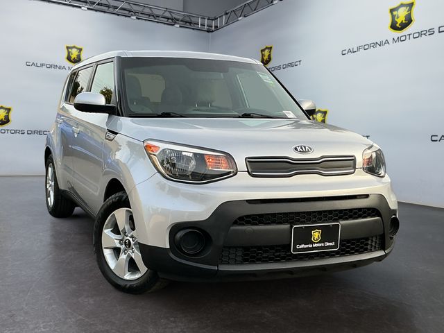 2018 Kia Soul Base