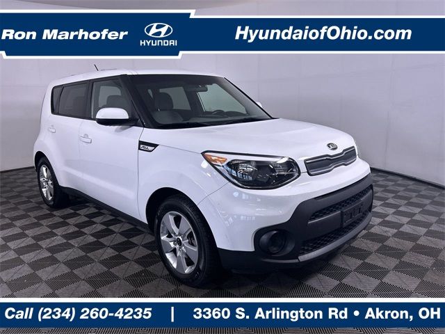 2018 Kia Soul Base