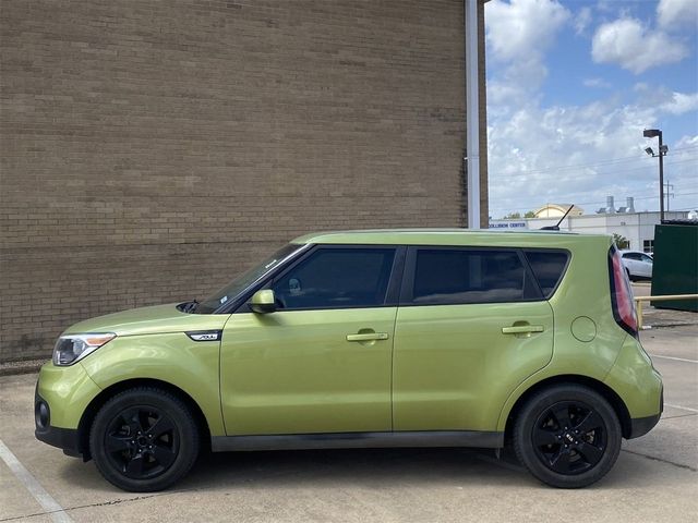 2018 Kia Soul Base