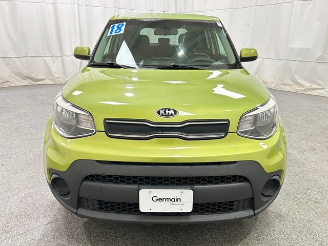 2018 Kia Soul Base