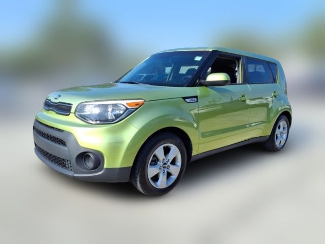 2018 Kia Soul Base