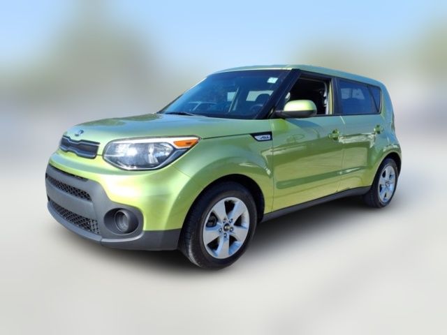 2018 Kia Soul Base