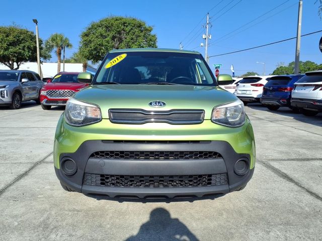 2018 Kia Soul Base