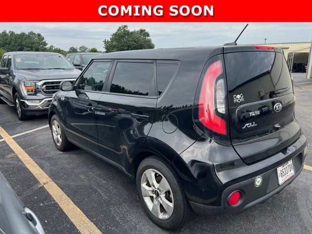 2018 Kia Soul Base