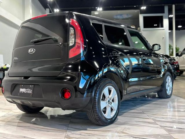 2018 Kia Soul Base