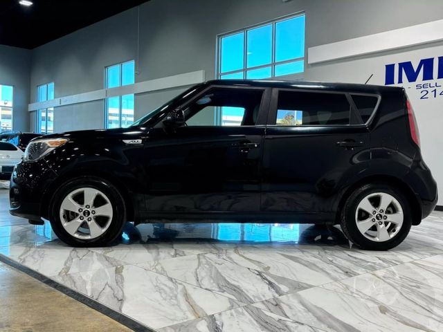 2018 Kia Soul Base