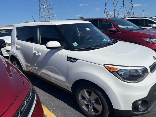 2018 Kia Soul Base