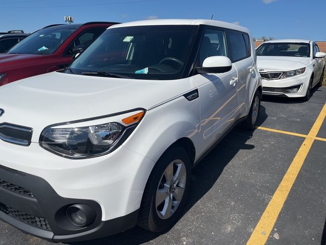 2018 Kia Soul Base